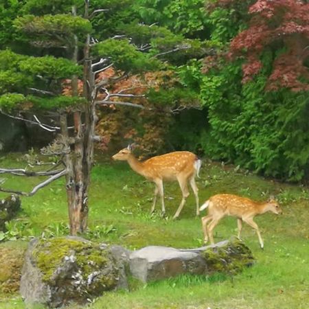Senougen Villa Sapporo Bagian luar foto