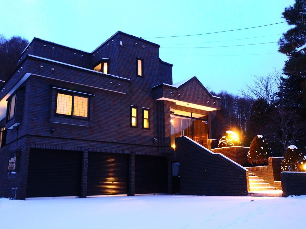 Senougen Villa Sapporo Bagian luar foto