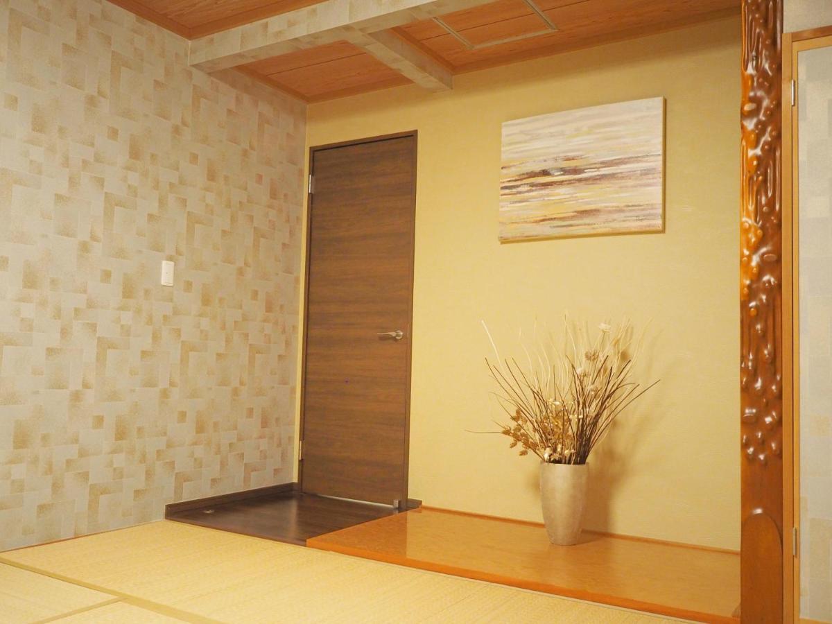 Senougen Villa Sapporo Bagian luar foto