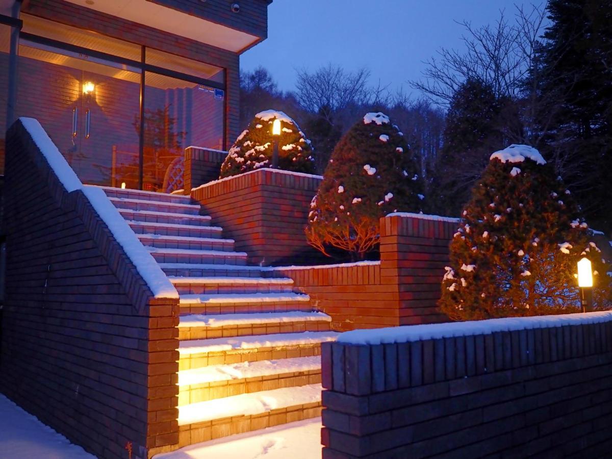 Senougen Villa Sapporo Bagian luar foto