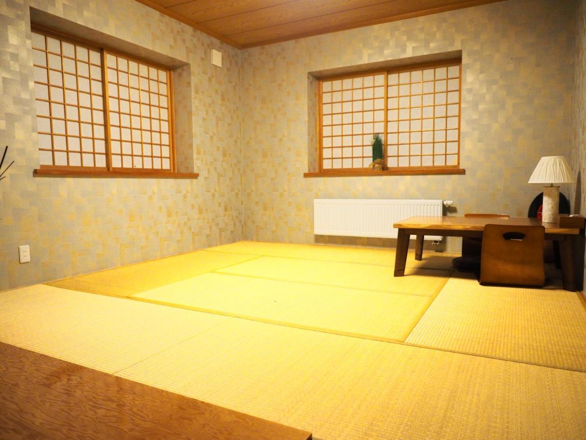 Senougen Villa Sapporo Bagian luar foto