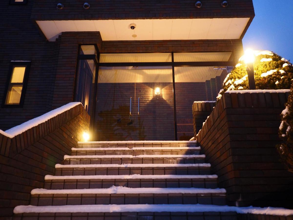 Senougen Villa Sapporo Bagian luar foto