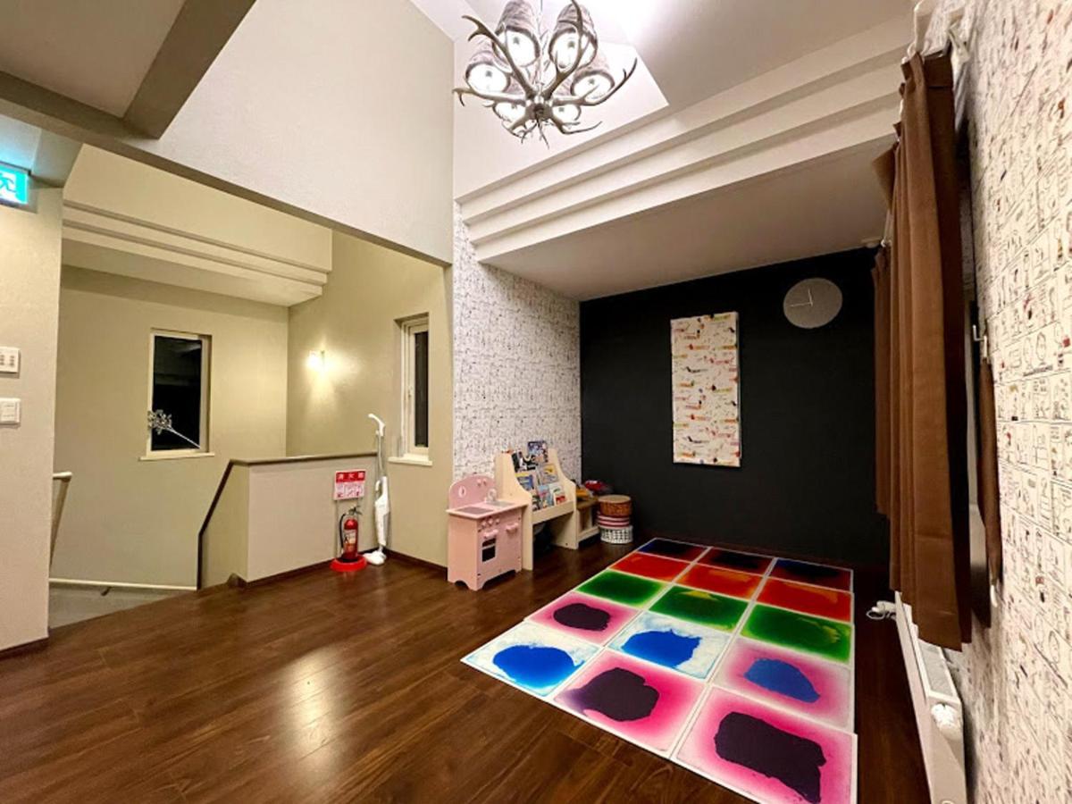 Senougen Villa Sapporo Bagian luar foto