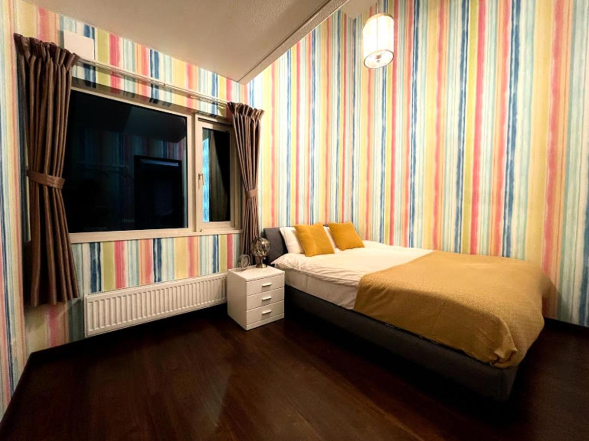 Senougen Villa Sapporo Bagian luar foto