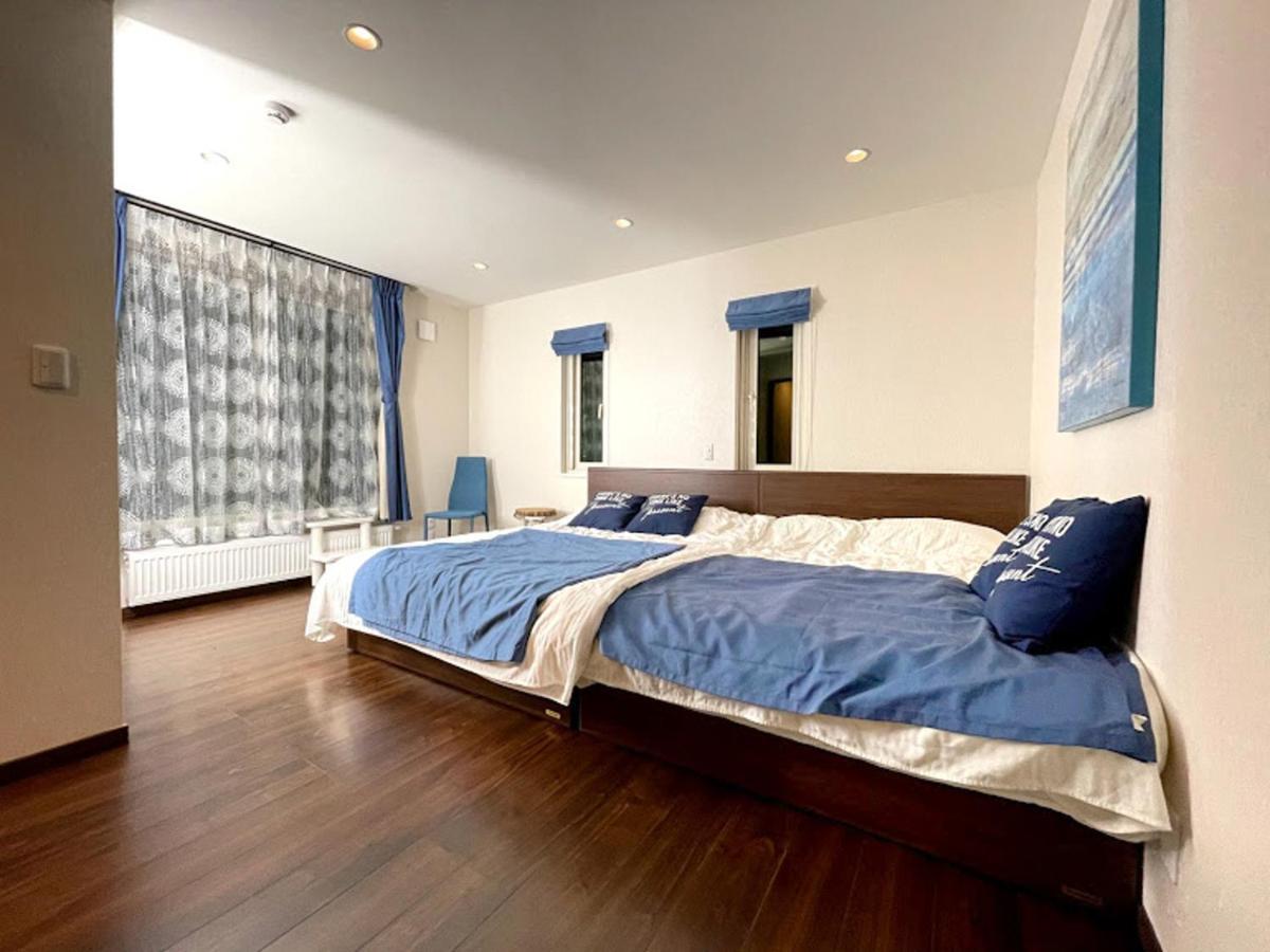 Senougen Villa Sapporo Bagian luar foto