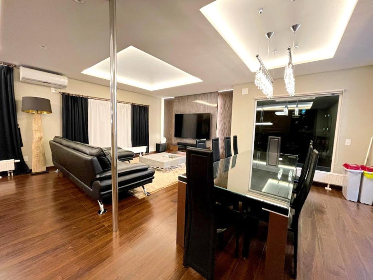 Senougen Villa Sapporo Bagian luar foto