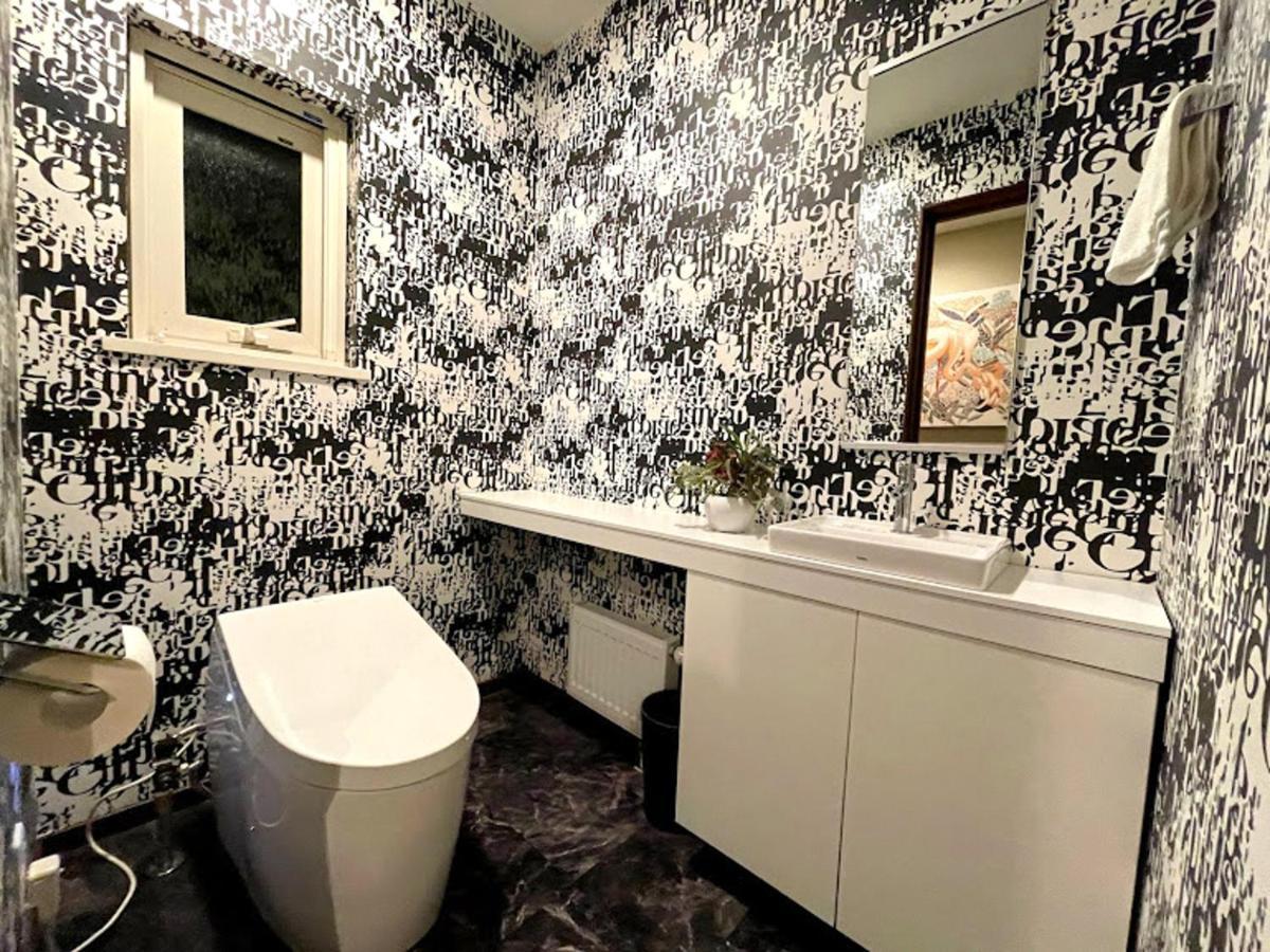 Senougen Villa Sapporo Bagian luar foto