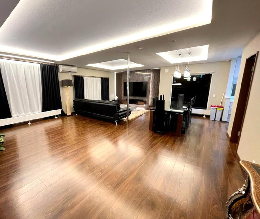 Senougen Villa Sapporo Bagian luar foto