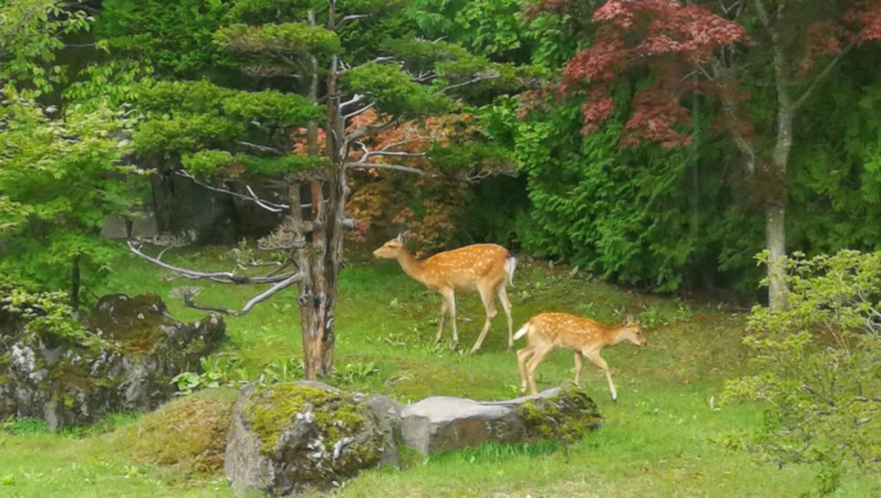 Senougen Villa Sapporo Bagian luar foto