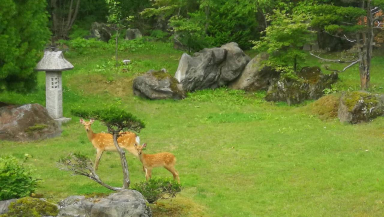 Senougen Villa Sapporo Bagian luar foto