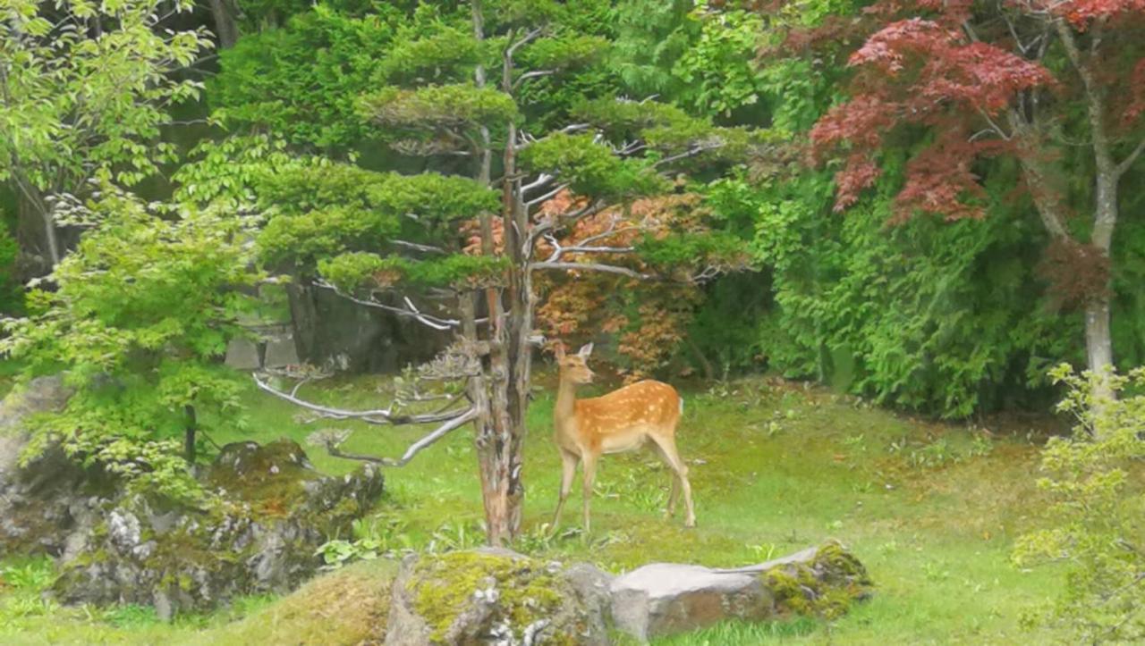 Senougen Villa Sapporo Bagian luar foto